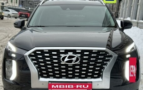 Hyundai Palisade I, 2021 год, 4 600 000 рублей, 33 фотография