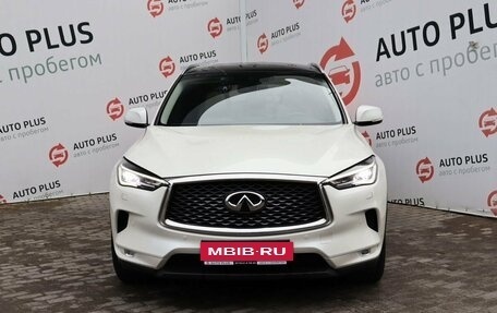 Infiniti QX50 II, 2019 год, 3 650 000 рублей, 6 фотография