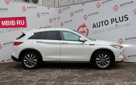 Infiniti QX50 II, 2019 год, 3 650 000 рублей, 4 фотография