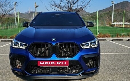 BMW X6 M, 2021 год, 12 500 000 рублей, 2 фотография