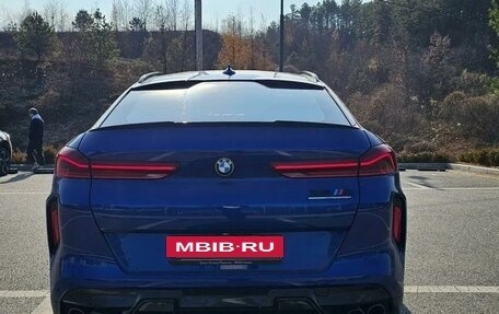 BMW X6 M, 2021 год, 12 500 000 рублей, 8 фотография