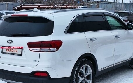 KIA Sorento III Prime рестайлинг, 2016 год, 2 390 000 рублей, 2 фотография