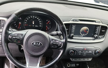 KIA Sorento III Prime рестайлинг, 2016 год, 2 390 000 рублей, 6 фотография