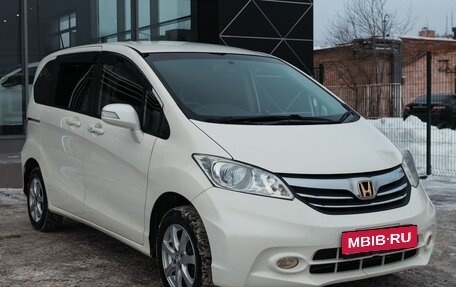 Honda Freed I, 2012 год, 1 281 000 рублей, 7 фотография