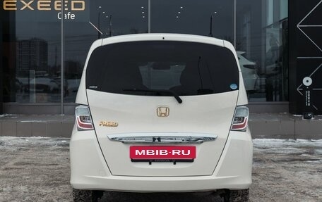 Honda Freed I, 2012 год, 1 281 000 рублей, 4 фотография