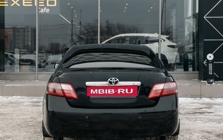 Toyota Camry, 2007 год, 1 150 000 рублей, 4 фотография