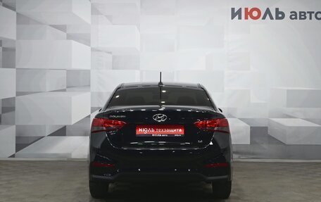 Hyundai Solaris II рестайлинг, 2018 год, 1 454 000 рублей, 4 фотография