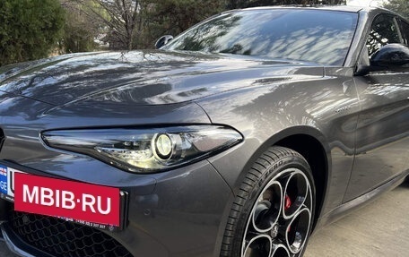 Alfa Romeo Giulia II, 2022 год, 2 950 000 рублей, 6 фотография