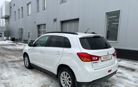 Mitsubishi ASX I рестайлинг, 2014 год, 1 366 000 рублей, 4 фотография