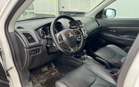 Mitsubishi ASX I рестайлинг, 2014 год, 1 366 000 рублей, 5 фотография