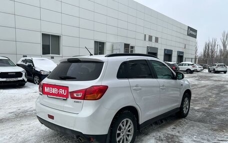 Mitsubishi ASX I рестайлинг, 2014 год, 1 366 000 рублей, 3 фотография