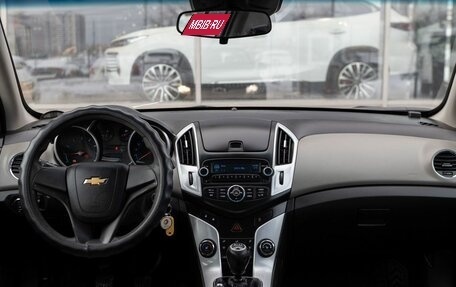 Chevrolet Cruze II, 2014 год, 880 000 рублей, 17 фотография