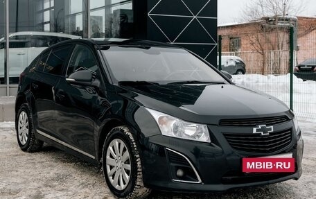 Chevrolet Cruze II, 2014 год, 880 000 рублей, 7 фотография