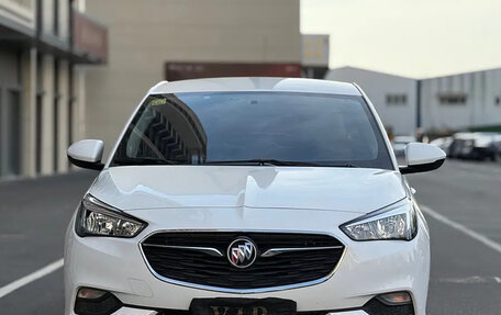 Buick Excelle III, 2021 год, 1 073 037 рублей, 2 фотография