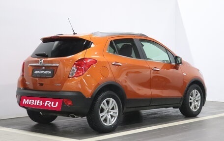 Opel Mokka I, 2013 год, 1 155 000 рублей, 4 фотография