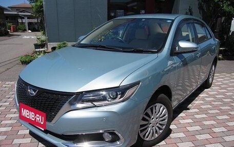 Toyota Allion, 2017 год, 1 395 000 рублей, 4 фотография