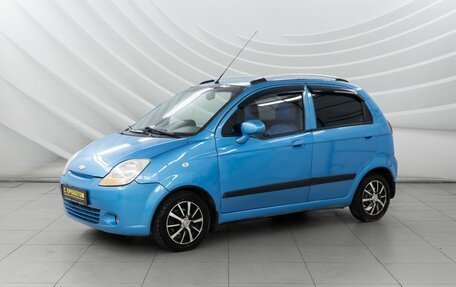 Chevrolet Spark III, 2007 год, 361 000 рублей, 3 фотография