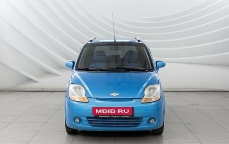 Chevrolet Spark III, 2007 год, 361 000 рублей, 2 фотография