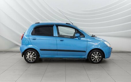 Chevrolet Spark III, 2007 год, 361 000 рублей, 8 фотография