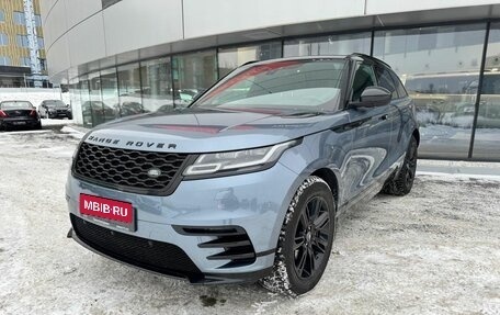 Land Rover Range Rover Velar I, 2019 год, 4 950 000 рублей, 1 фотография