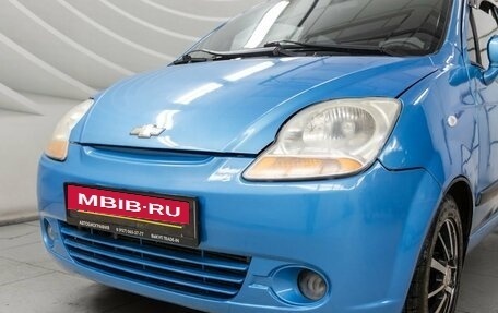 Chevrolet Spark III, 2007 год, 361 000 рублей, 10 фотография