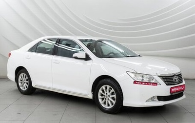 Toyota Camry, 2012 год, 1 688 000 рублей, 1 фотография