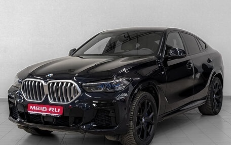 BMW X6, 2022 год, 11 550 000 рублей, 1 фотография