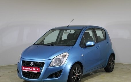 Suzuki Splash I рестайлинг, 2013 год, 850 000 рублей, 1 фотография