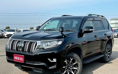 Toyota Land Cruiser Prado 150 рестайлинг 2, 2021 год, 4 190 000 рублей, 1 фотография