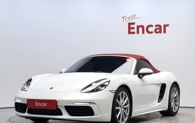 Porsche Boxster, 2022 год, 7 430 000 рублей, 1 фотография