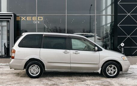 Mazda MPV II, 2001 год, 550 000 рублей, 6 фотография