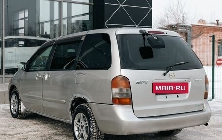 Mazda MPV II, 2001 год, 550 000 рублей, 3 фотография