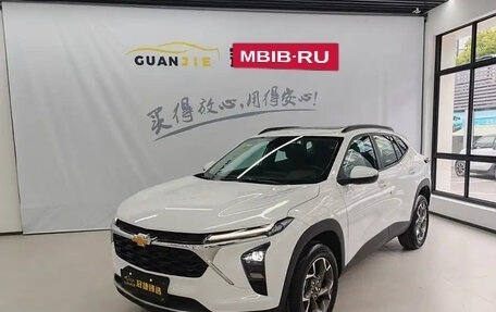 Chevrolet Trax, 2022 год, 1 500 000 рублей, 2 фотография