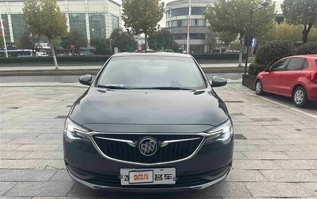 Buick Excelle III, 2021 год, 1 427 037 рублей, 2 фотография