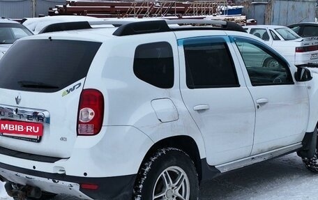 Renault Duster I рестайлинг, 2012 год, 800 000 рублей, 2 фотография