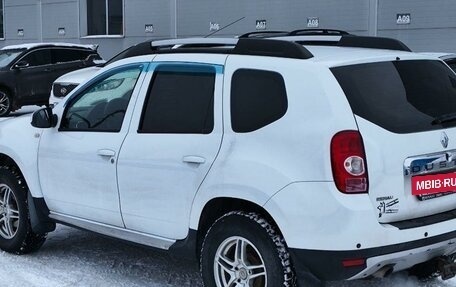 Renault Duster I рестайлинг, 2012 год, 800 000 рублей, 4 фотография