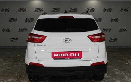 Hyundai Creta I рестайлинг, 2020 год, 1 988 000 рублей, 6 фотография