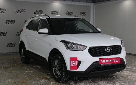 Hyundai Creta I рестайлинг, 2020 год, 1 988 000 рублей, 3 фотография