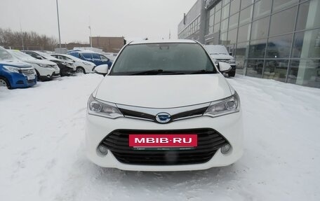 Toyota Corolla, 2015 год, 1 475 000 рублей, 2 фотография