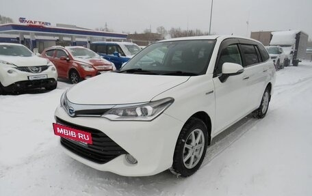 Toyota Corolla, 2015 год, 1 475 000 рублей, 3 фотография