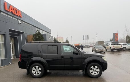 Nissan Pathfinder, 2007 год, 979 000 рублей, 4 фотография