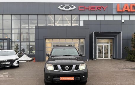 Nissan Pathfinder, 2007 год, 979 000 рублей, 2 фотография