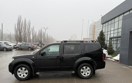 Nissan Pathfinder, 2007 год, 979 000 рублей, 8 фотография