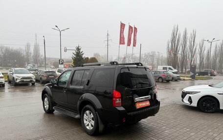 Nissan Pathfinder, 2007 год, 979 000 рублей, 7 фотография