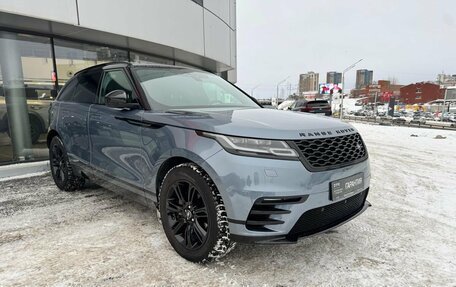 Land Rover Range Rover Velar I, 2019 год, 4 950 000 рублей, 3 фотография