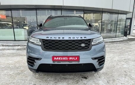 Land Rover Range Rover Velar I, 2019 год, 4 950 000 рублей, 2 фотография