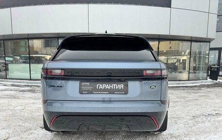 Land Rover Range Rover Velar I, 2019 год, 4 950 000 рублей, 7 фотография