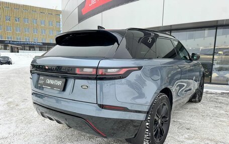 Land Rover Range Rover Velar I, 2019 год, 4 950 000 рублей, 6 фотография