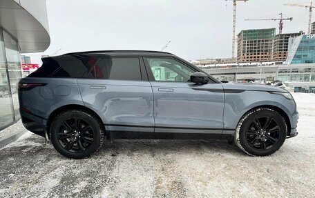 Land Rover Range Rover Velar I, 2019 год, 4 950 000 рублей, 5 фотография