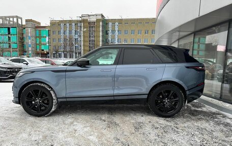 Land Rover Range Rover Velar I, 2019 год, 4 950 000 рублей, 10 фотография